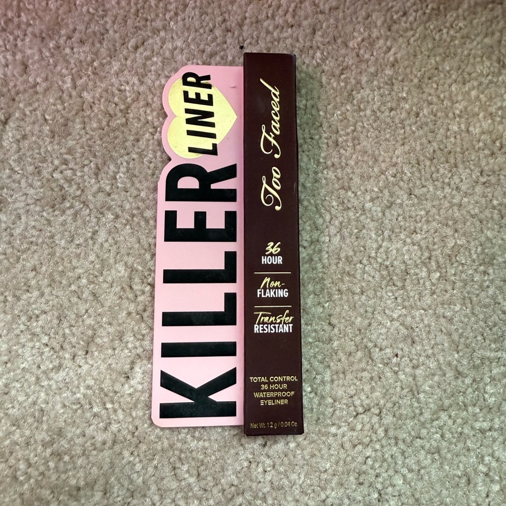 Too Faced Killer Liner - Deep Brown